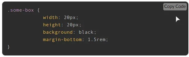Blogger: Copy Code Button for Google Code Prettify