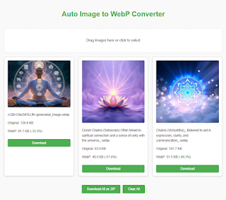 Boost Your Website with WebP 🖼️🚀