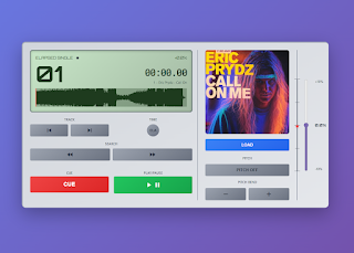 From Classic Hardware to Modern Code: Recreating the Denon DN-1000F CD Player in a Browser