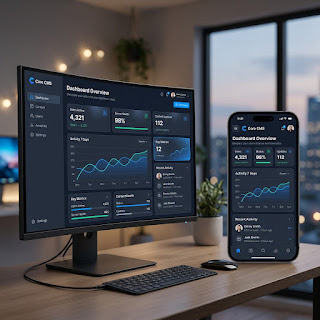 Core CMS v0.4.6: Mobilizing the Command Center