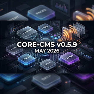 Core CMS v0.5.9: Syndication and Synchronization