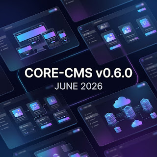 Core CMS v0.6.0: The Media Optimizer Update