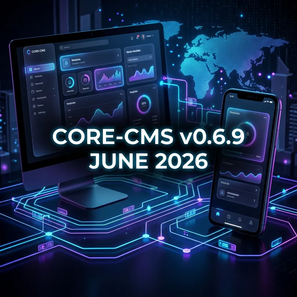 Seamless Deployments & Dynamic Routing: Welcome to Core CMS v0.6.9!